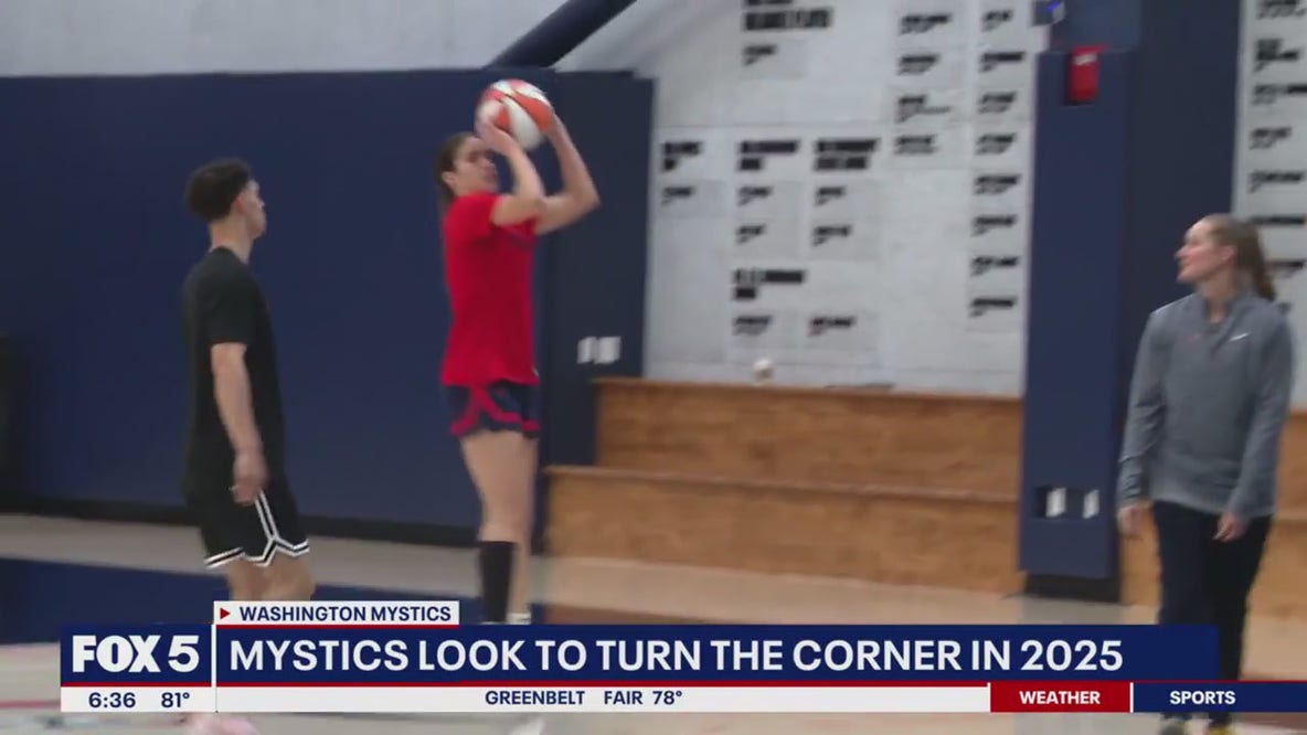 Mystics in midst of culture change